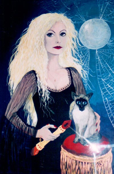 Elizabeth Wilde, Psychic Medium, Melbourne, Victoria
