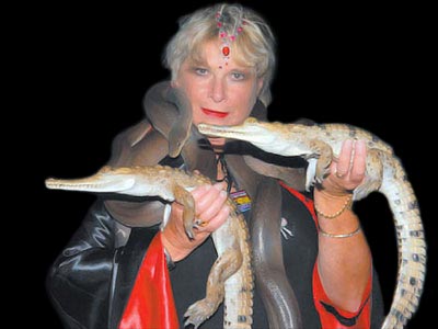 Elizabeth Wilde, Psychic Medium, Melbourne, Victoria
